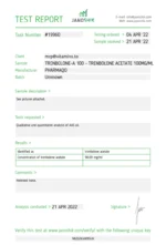 Trenbolone A 100 - Image 2