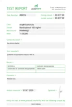 Nandrolone Decanoate,100mg - Image 2