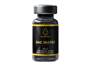 Bacteriostatic Water (30mL)