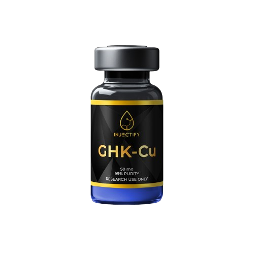GHK-Cu injectify INJECTIFY PEPTIDES