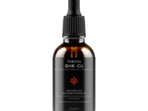 Throne GHK-Cu 1% Serum