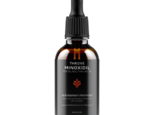Throne Minoxidil 5% (60mL)