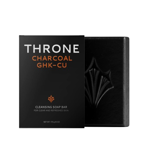 Buy Charcoal + GHK-Cu Bar