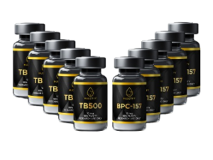 injectify 5 x BPC-157 + 5 x TB500