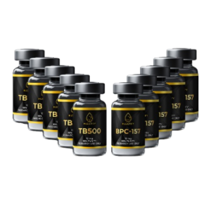 injectify 5 x BPC-157 + 5 x TB500