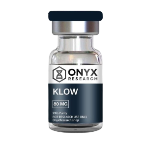 klow KLOW 80mg (KPV/GHK-Cu/BPC157/TB500) - Image 1