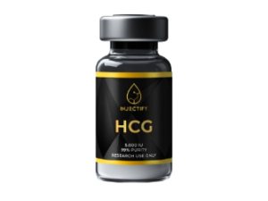 HCG 5,000 IU