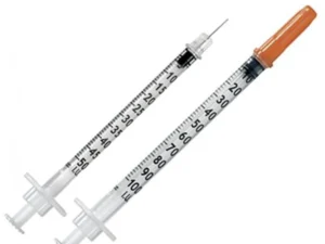 Insulin Syringes | 10 per Pack