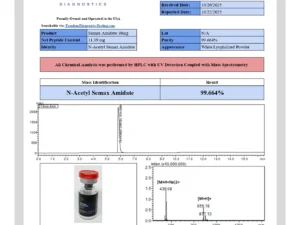 Buy Semax Amidate online