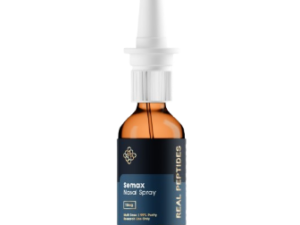 Real Peptides Nasal Spray