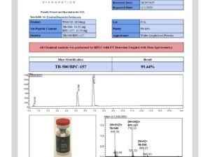 Buy Wolverine Peptide