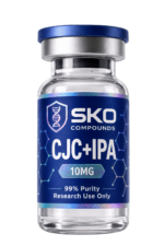 CJC 1295 no dac + Ipamorelin