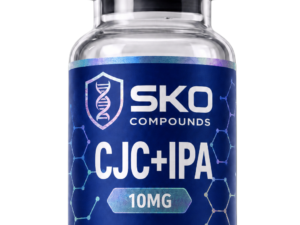 CJC 1295 no dac + Ipamorelin