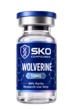 Wolverine Blend (BPC-157/TB-500)