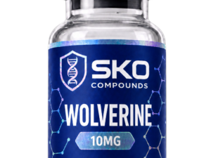 Wolverine Blend (BPC-157/TB-500)