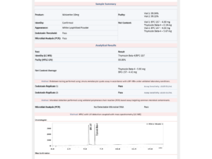 Wolverine Blend (BPC-157/TB-500)